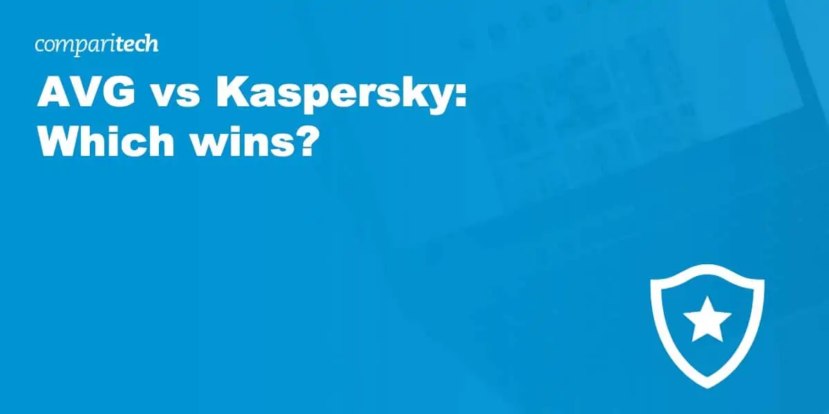 AVG vs Kaspersky