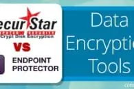 DriveCrypt vs. Endpoint Protector