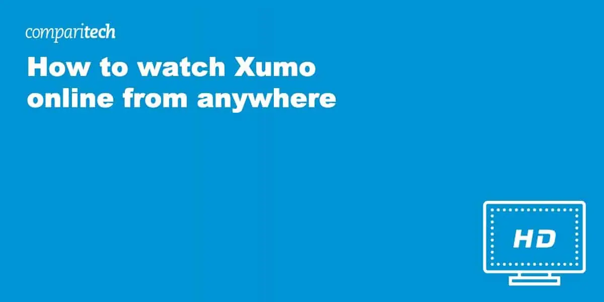 Watch Xumo online VPN