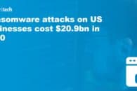 Ransomware attacks on US businesses cost $20.9bn in 2020