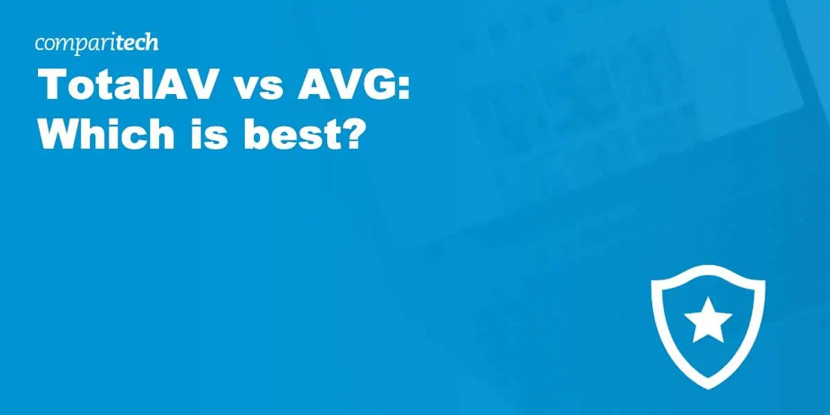 TotalAV vs AVG