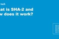 What is SHA-2 and how does it work?