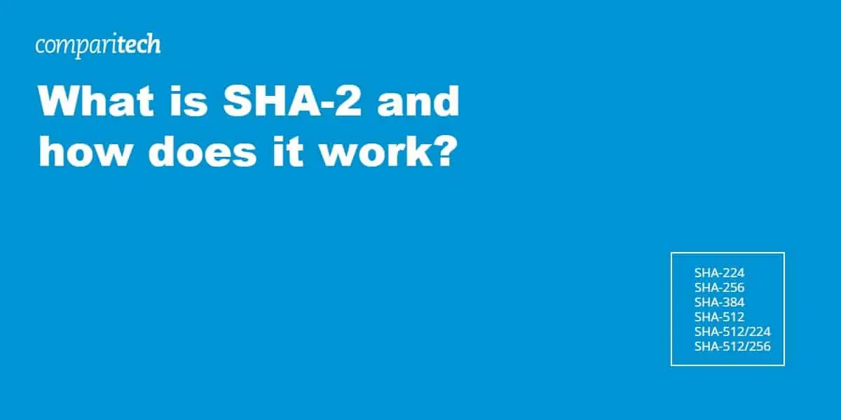 What is SHA-2