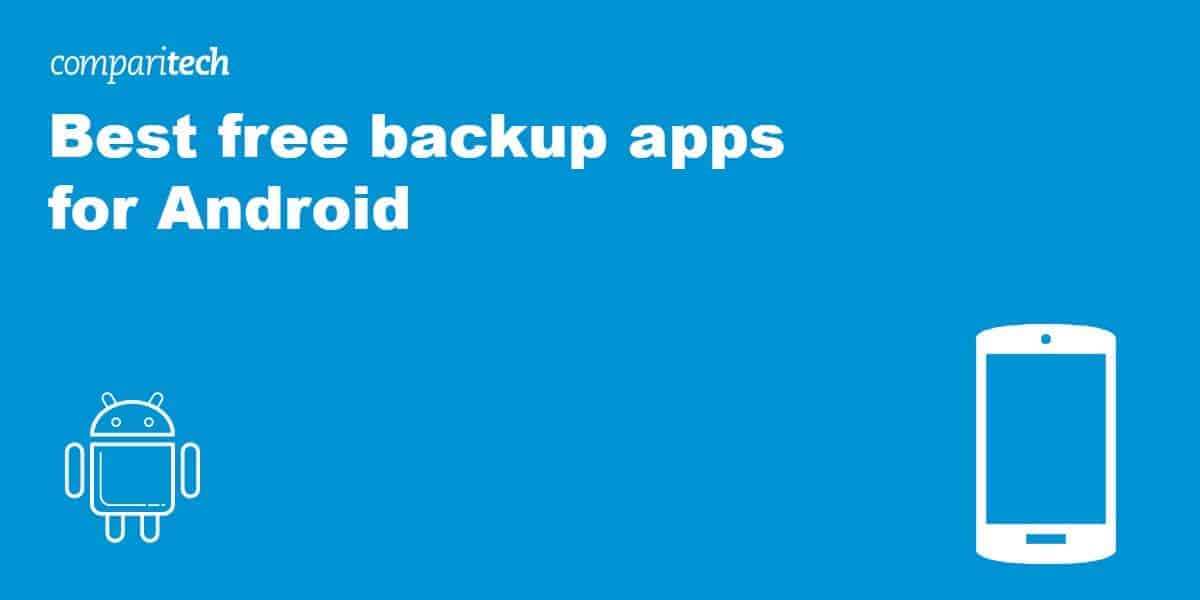 Best free backup apps Android 