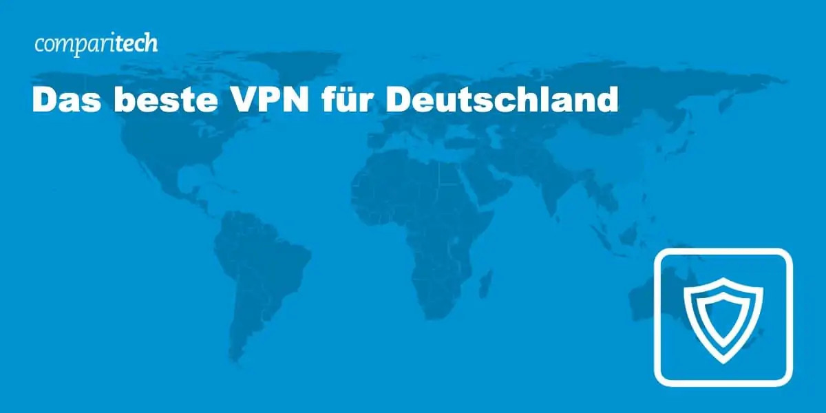 Das beste VPN für Deutschland