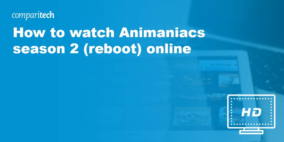 watch Animaniacs season 2 