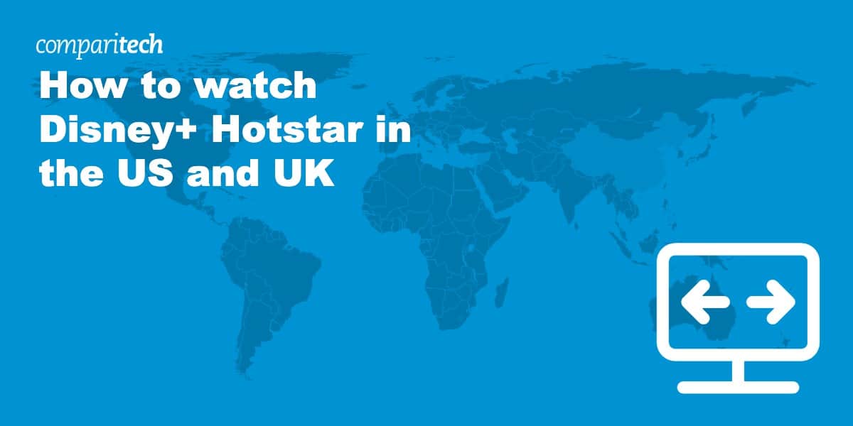 How to watch Disney+ Hotstar in the US and UK