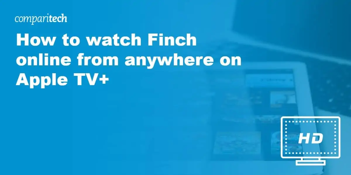 watch Finch online from anywhere 