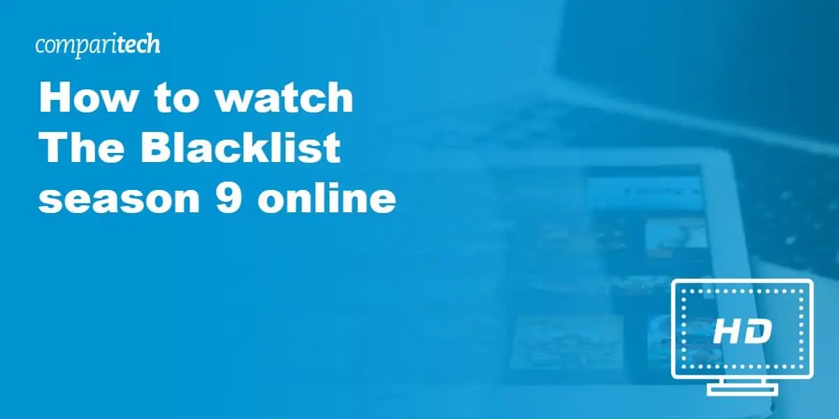 watch The Blacklist season 9 online