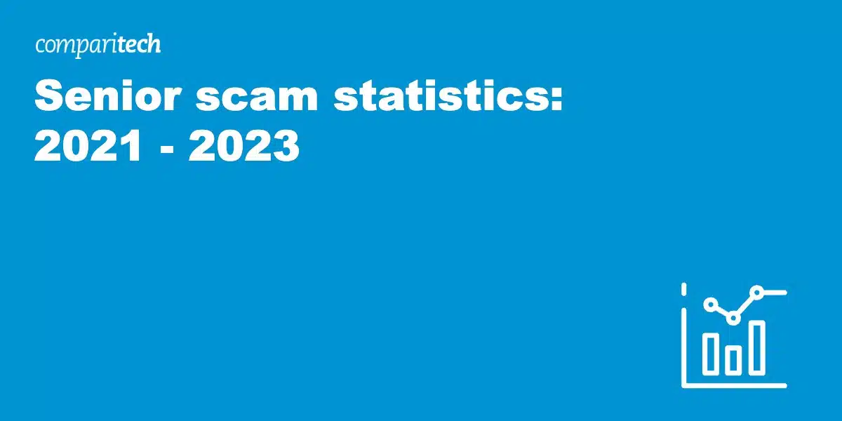 Senior scam statistics 
