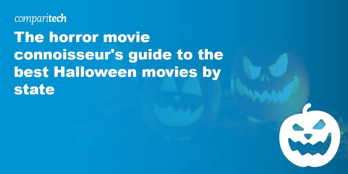 The horror movie connoisseur's guide to the best Halloween movies by state