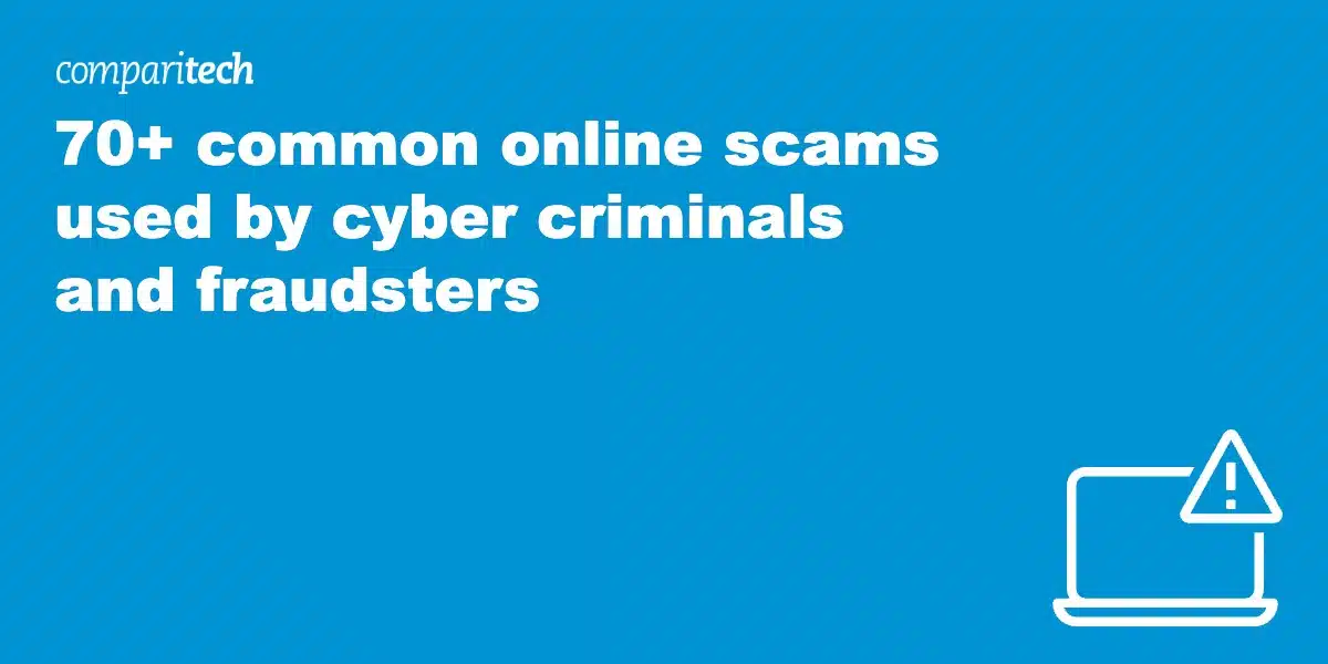 common online scams