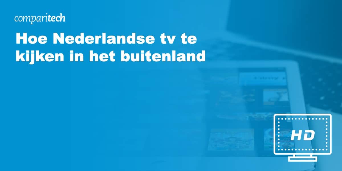 Nederlandse tv kijken