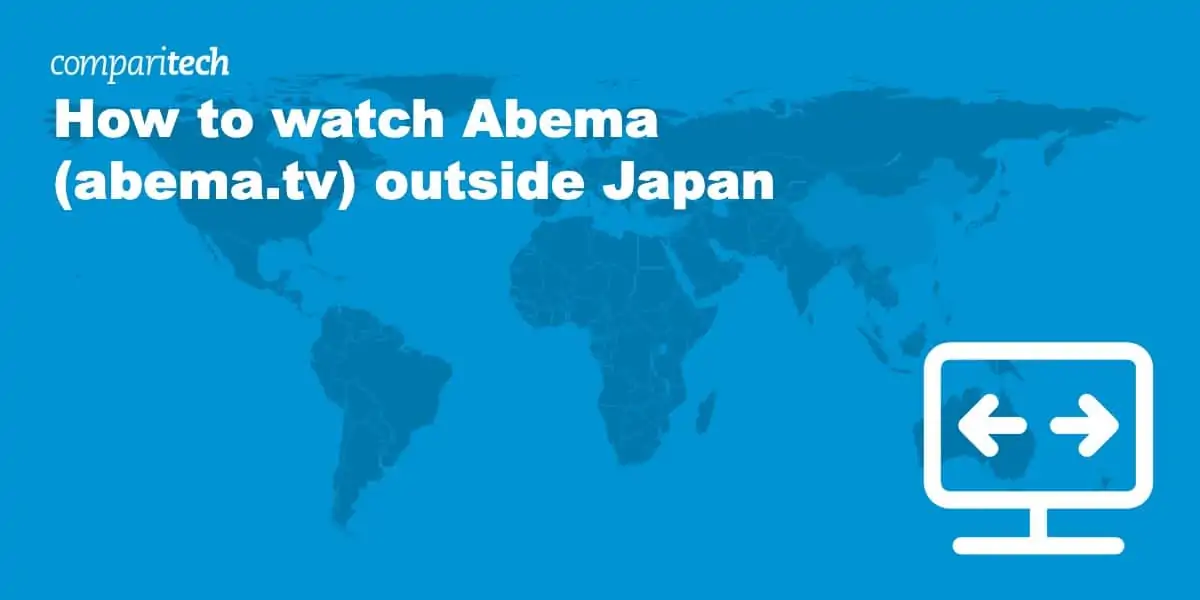 How to watch Abema TV