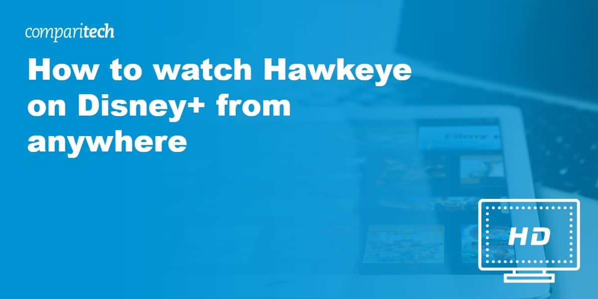 How to watch Hawkeye