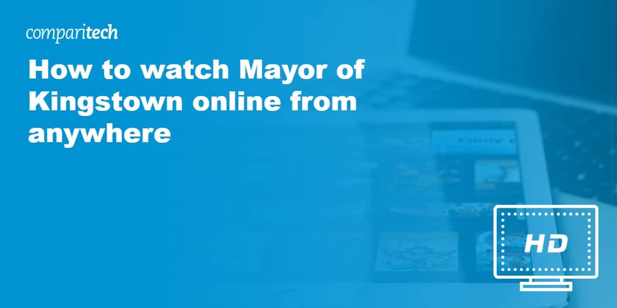 watch Mayor of Kingstown online 