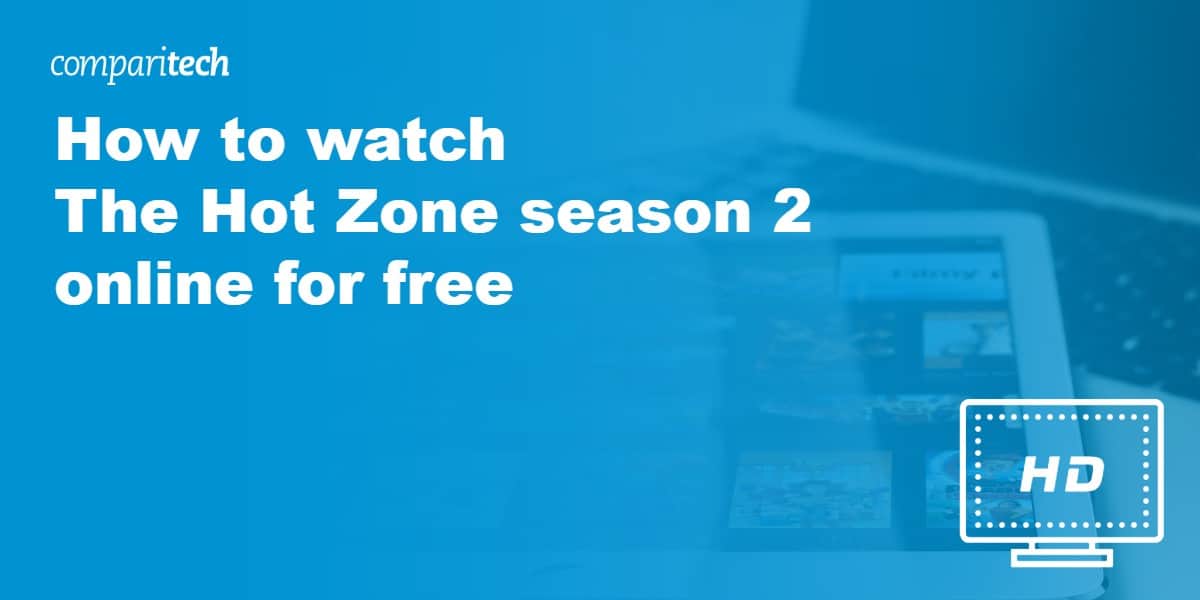 watch The Hot Zone season 2 