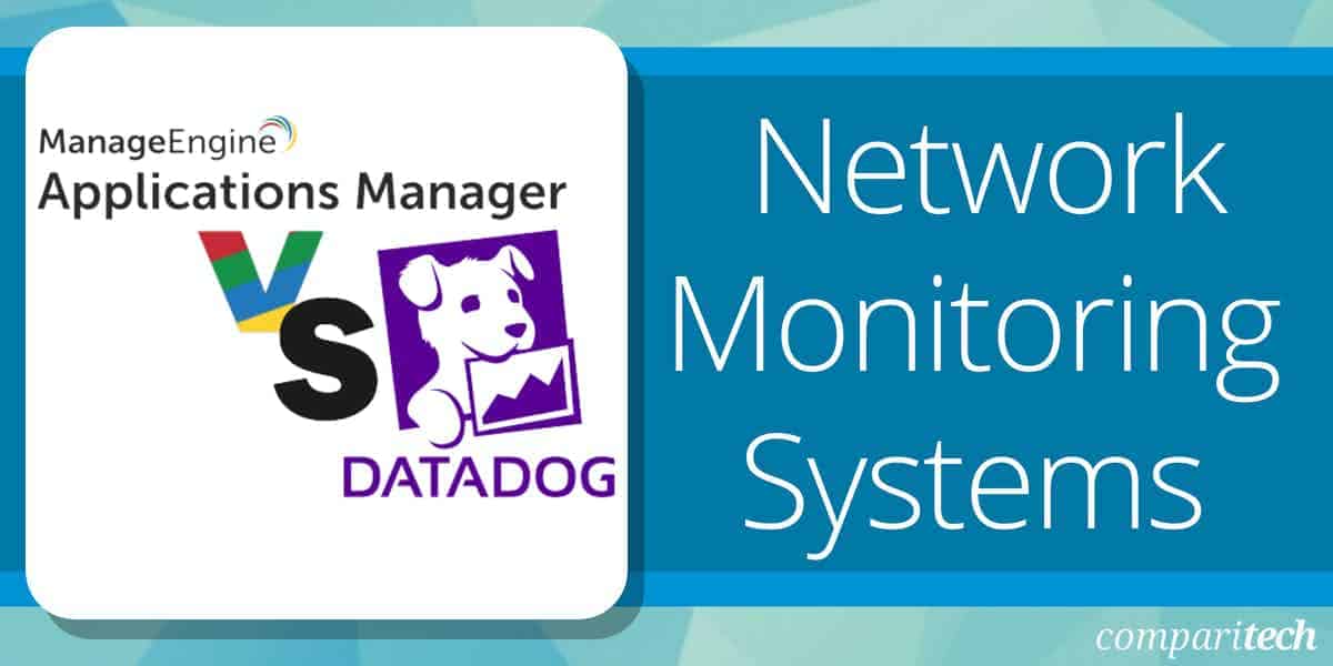 ManageEngine Applications Manager Vs Datadog