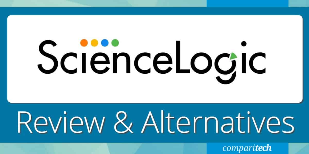 ScienceLogic Review and Alternatives