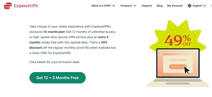 expressvpn discount