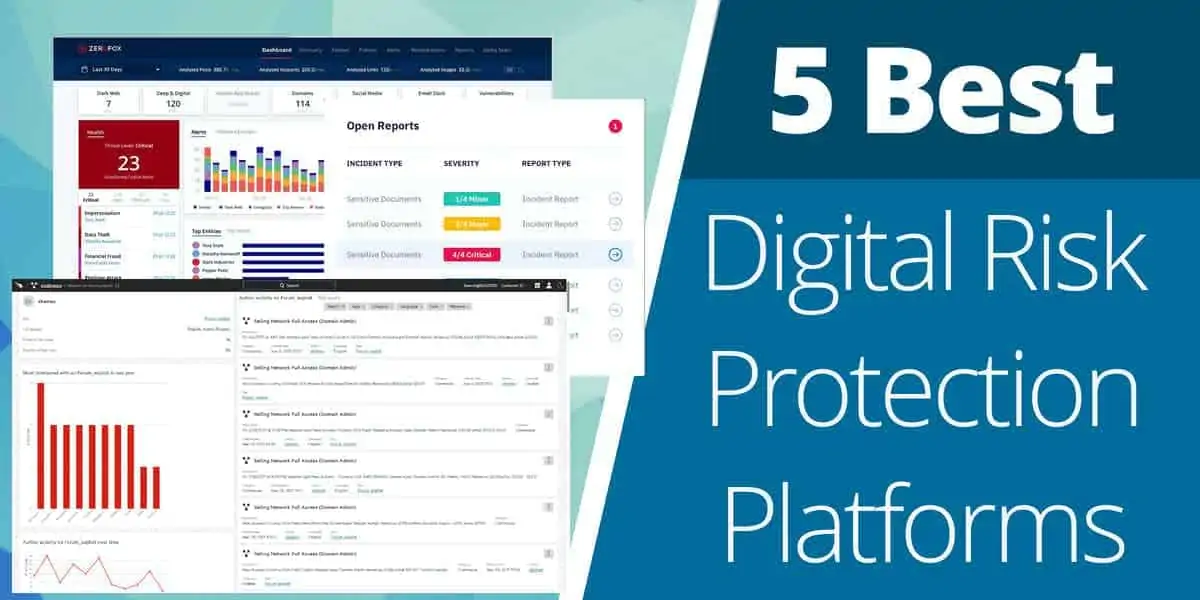 Best Digital Risk Protection Platforms
