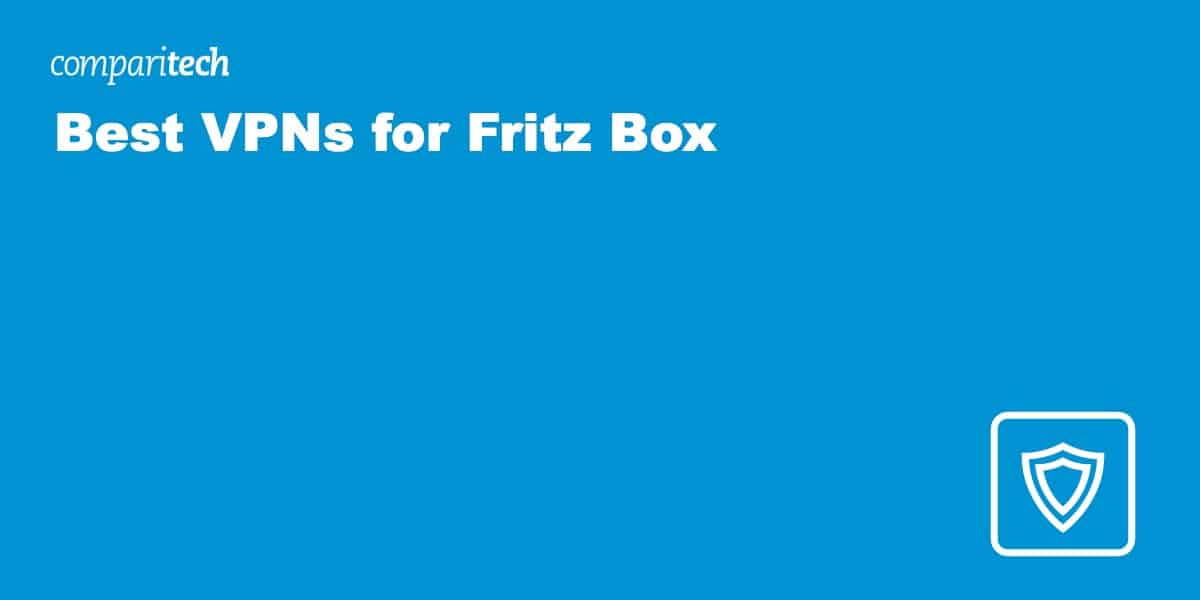 Best VPNs for Fritz Box