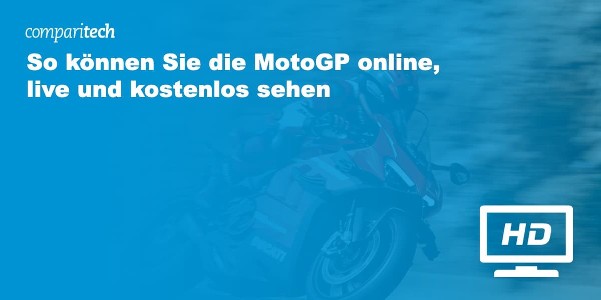 Wie Sie die MotoGP online und live sehen können
