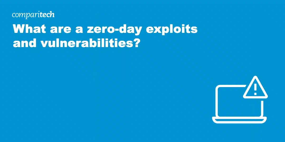 zero-day exploits and vulnerabilities