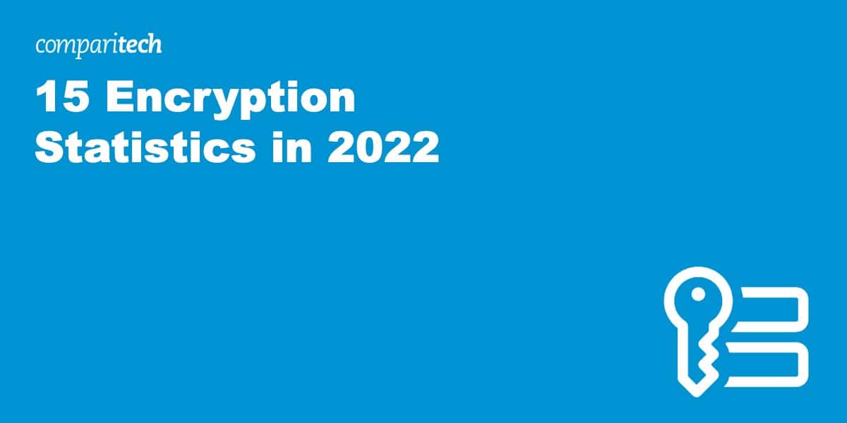 15 Encryption Statistics 2022