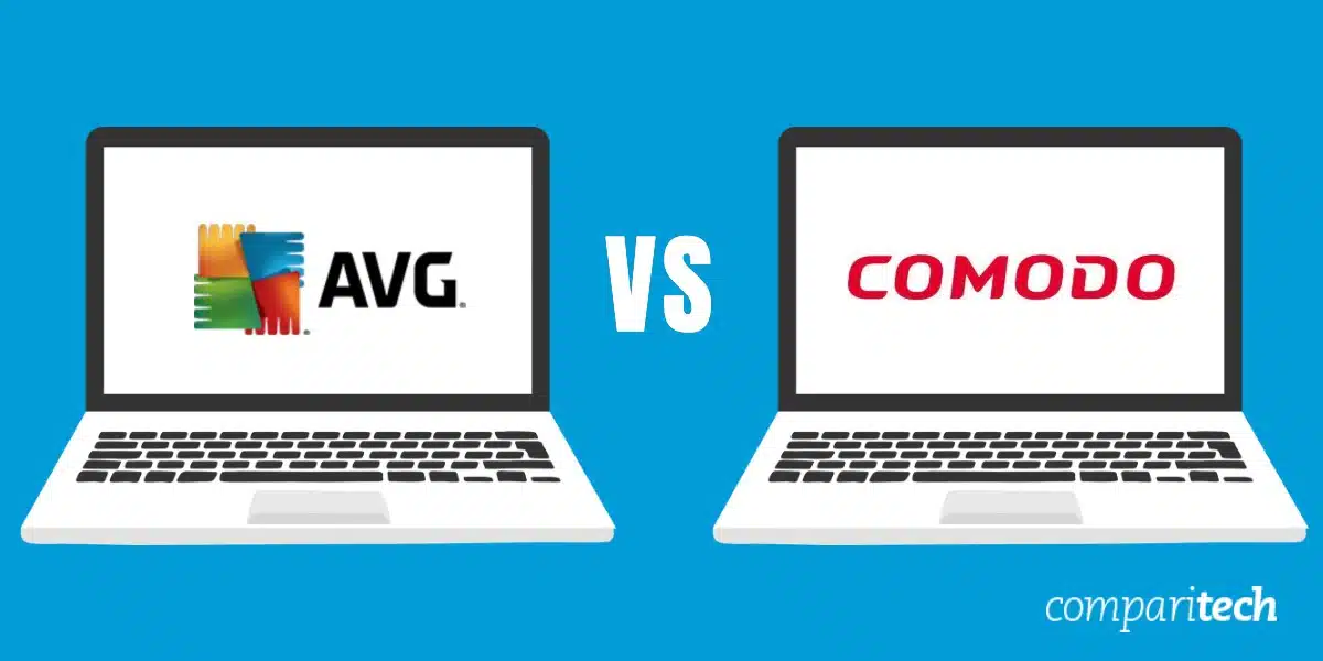 AVG vs Comodo