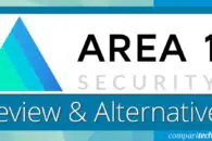Area 1 Security Review & Alternatives