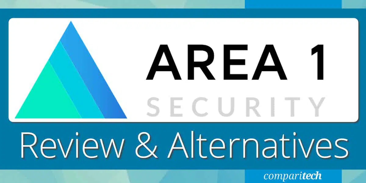 Area 1 Security review and alternatives