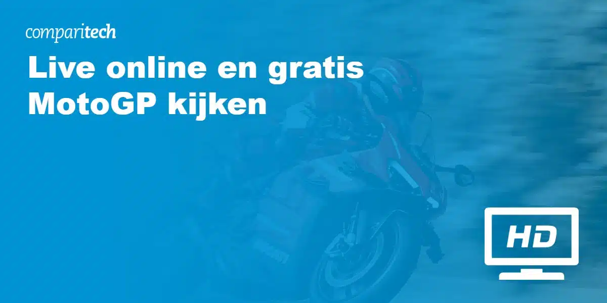 Bekijk MotoGP live online en gratis