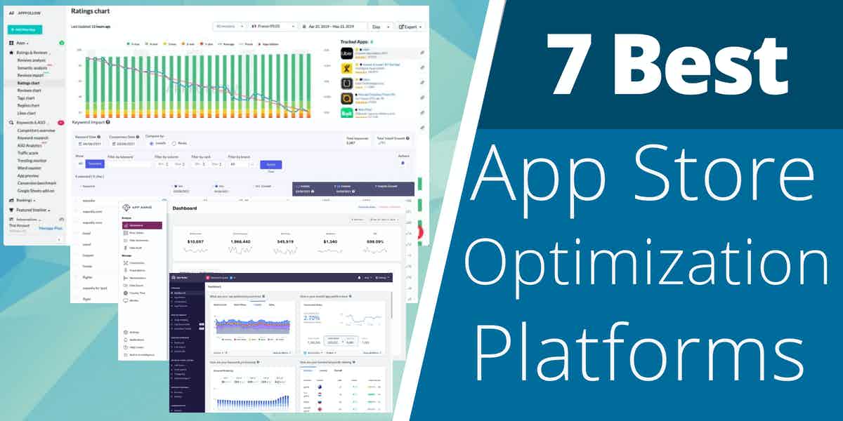 Best App Store Optimization Platforms