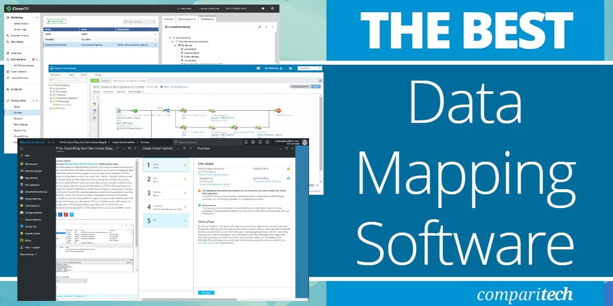 Best Data Mapping Software
