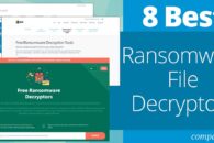 8 Best Ransomware File Decryptors