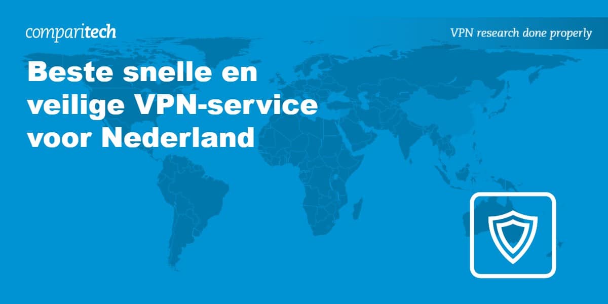 Beste VPN’s voor Nederland