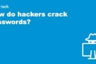 How do hackers crack passwords?
