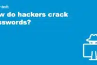 How do hackers crack passwords?