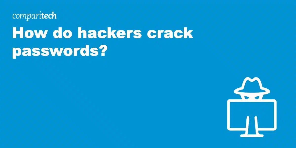 How hacker crack password