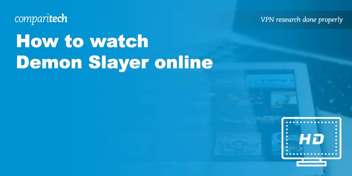 How to watch Demon Slayer online