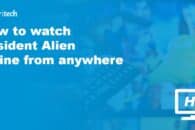 How to watch Resident Alien season 2 online from anywhere