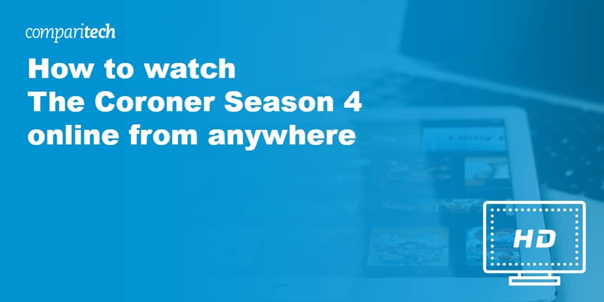 watch the coroner season 4 online