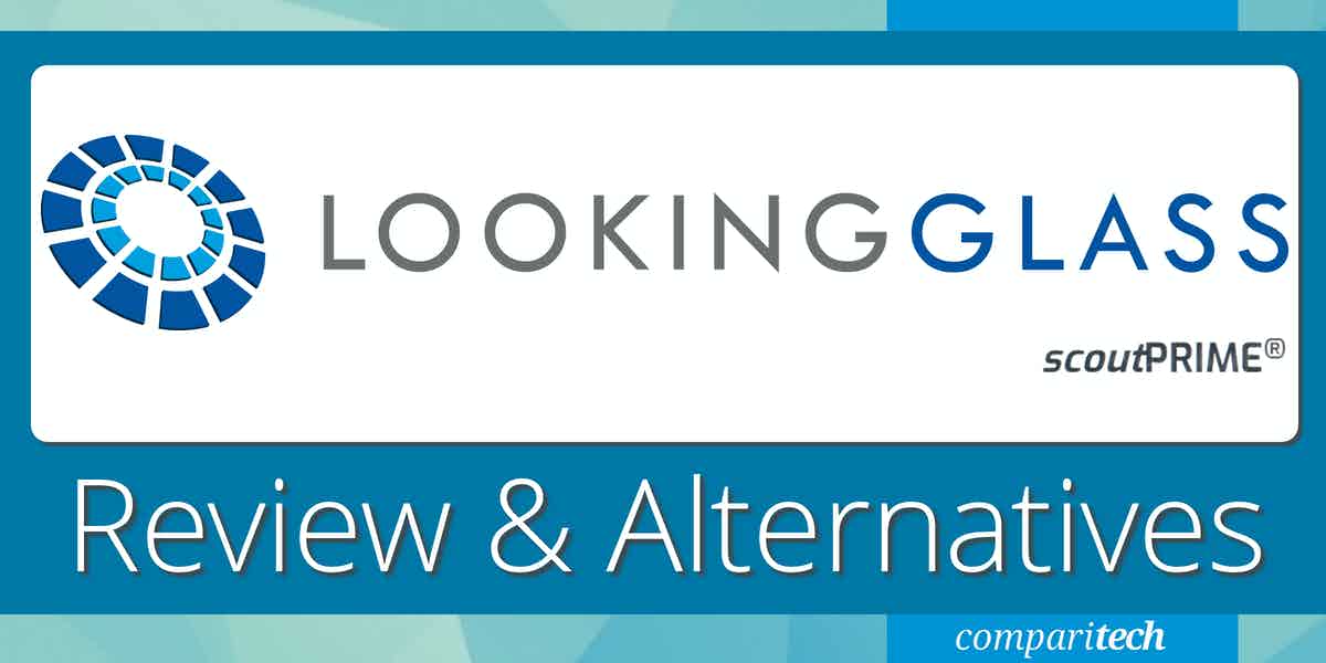 LookingGlass ScoutPrime review and alternatives