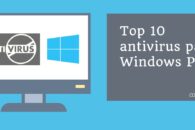 Top 14 antivirus para Windows PC de 2022