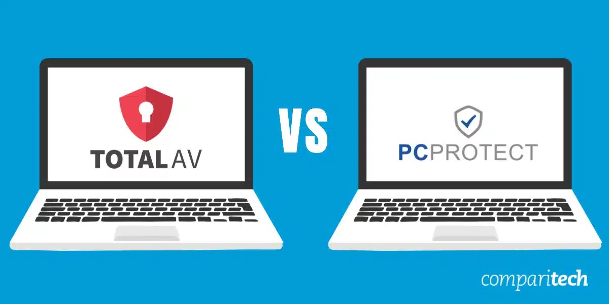 TotalAV vs PC Protect