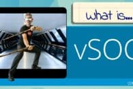 What is the VSOC virtual security operations center?