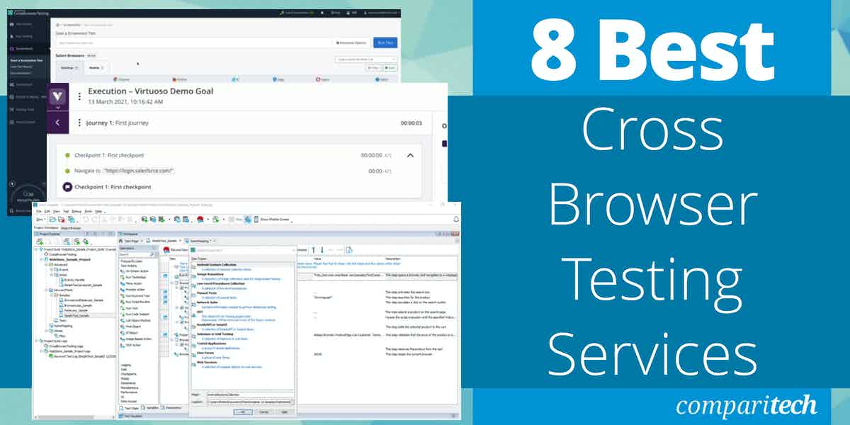 Best Cross Browser Testing Services