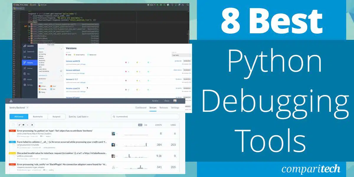 Best Tools to Debug Python