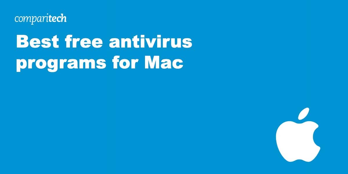 Best free antivirus program Mac